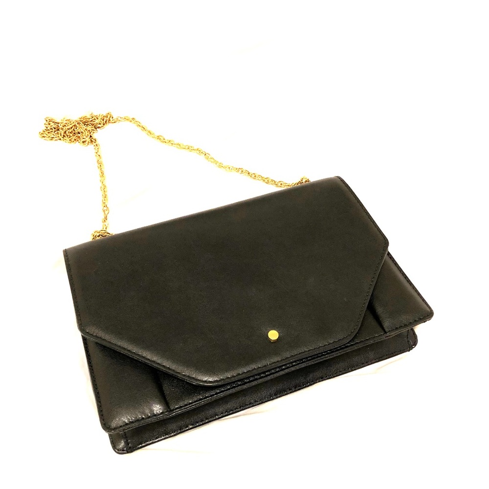 Banana Republic envelope shoulder bag